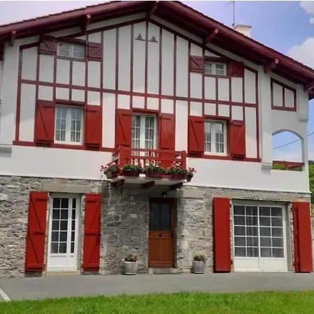 Сasa de vacaciones Uharte Beherea