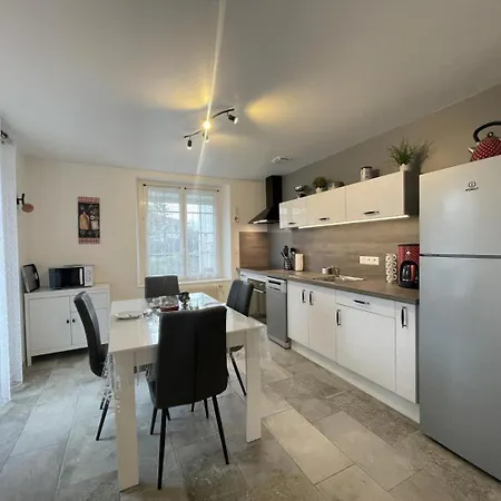 Uharte Beherea Сasa de vacaciones *