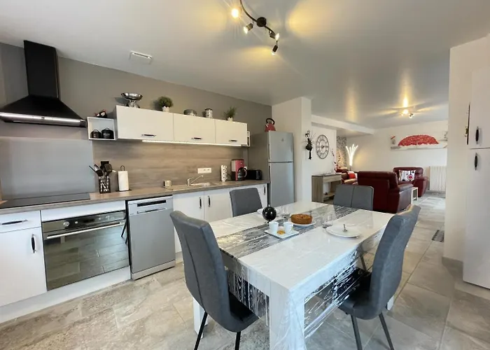 Uharte Beherea Holiday home Souraide