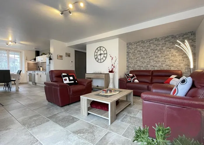 Holiday home Uharte Beherea